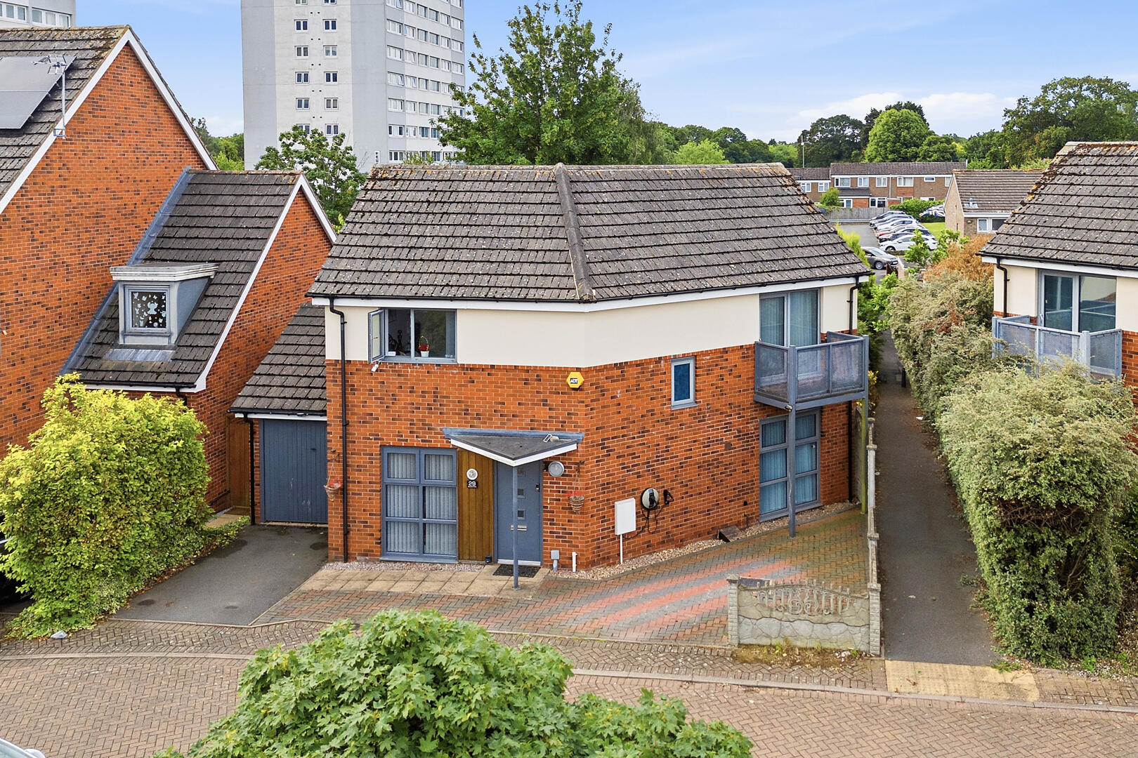 Burtons Park Road, Birmingham